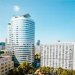 Bright 14Th Floor Apartment Warsaw Centrum Sunset Park Views By Polandbnb Apartmán *