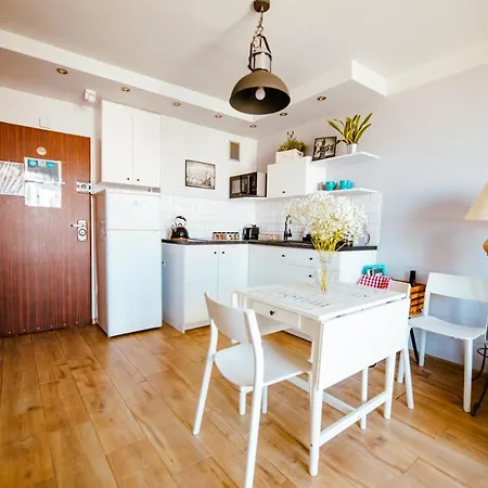 Bright 14th Flr Sunset Park View By Polandbnb Apartmán Varšava