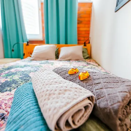 Apartament Mirowska Warszawa