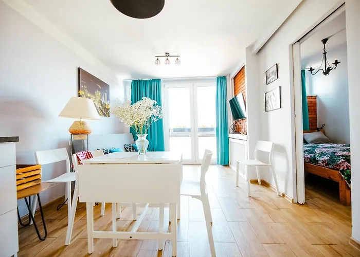 Apartment Bright 14th Flr Sunset Park View By Polandbnb