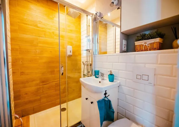 Apartment Bright 14th Flr Sunset Park View By Polandbnb