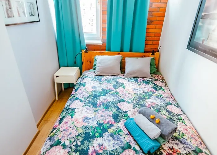 Apartment Bright 14th Flr Sunset Park View By Polandbnb *