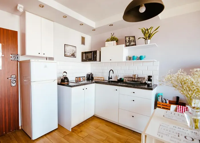 Bright 14th Flr Sunset Park View By Polandbnb Apartment