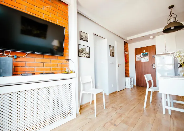 Apartment Bright 14th Flr Sunset Park View By Polandbnb *