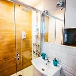 Bright 14Th Floor Apartment Warsaw Centrum Sunset Park Views By Polandbnb