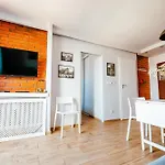 Bright 14Th Floor Apartment Warsaw Centrum Sunset Park Views By Polandbnb Apartment Warsaw