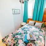 Bright 14Th Floor Apartment Warsaw Centrum Sunset Park Views By Polandbnb *