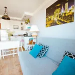 Bright 14Th Floor Apartment Warsaw Centrum Sunset Park Views By Polandbnb * Warsaw