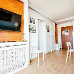 דירה Bright 14Th Floor Apartment Warsaw Centrum Sunset Park Views By Polandbnb *