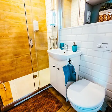 Apartamento Bright 14th Flr Sunset Park View By Polandbnb *