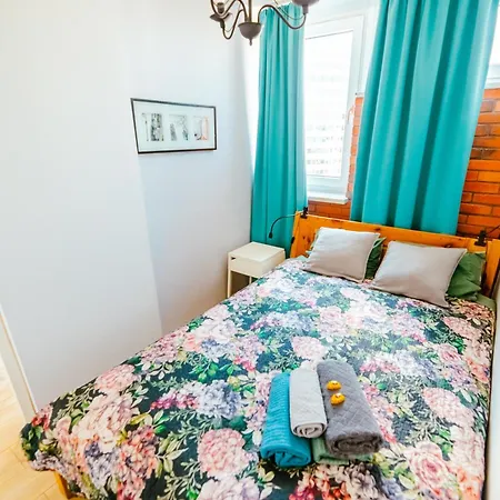 Bright 14th Floor Centrum Sunset Park Views By Polandbnb *