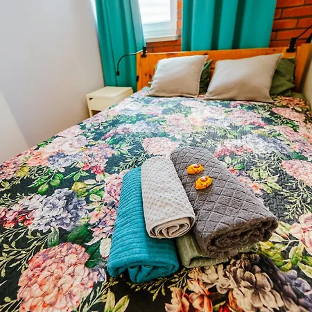 Bright 14th Flr Sunset Park View By Polandbnb Apartment