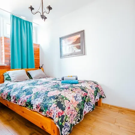 Bright 14th Floor With Balcony & Views Apartment Warsaw