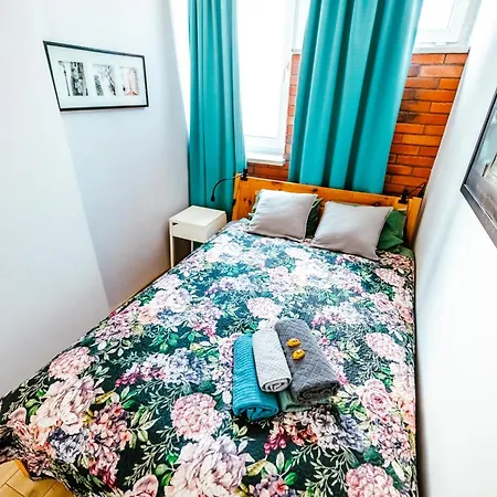 Bright 14th Floor With Balcony & Views * Warsaw