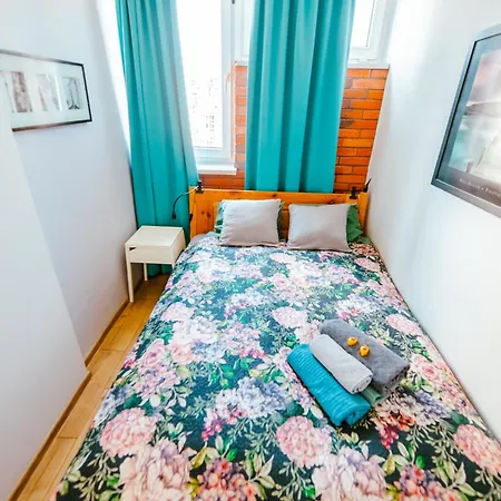 아파트 Bright 14th Flr Sunset Park View By Polandbnb *