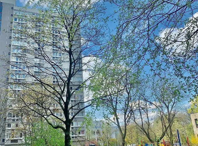 Bright 14th Flr Sunset Park View By Polandbnb