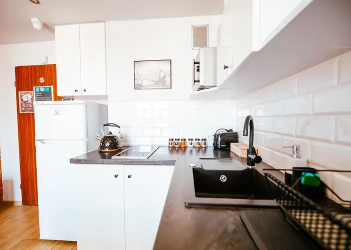 Apartman Bright 14th Flr Sunset Park View By Polandbnb