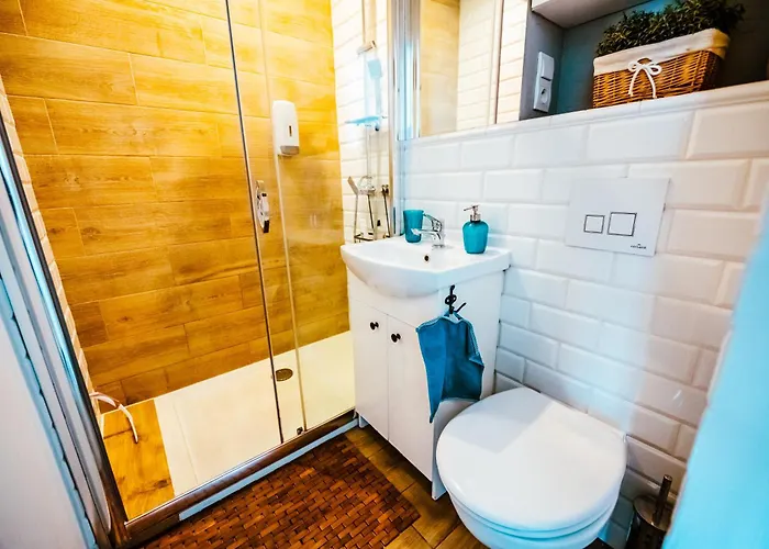 Apartman Bright 14th Flr Sunset Park View By Polandbnb *