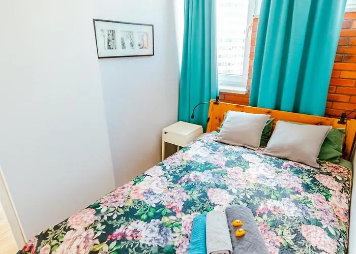 Bright 14th Flr Sunset Park View By Polandbnb *