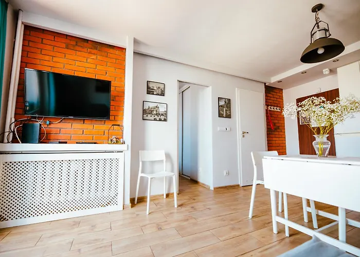 Bright 14th Flr Sunset Park View By Polandbnb Appartamento Varsavia