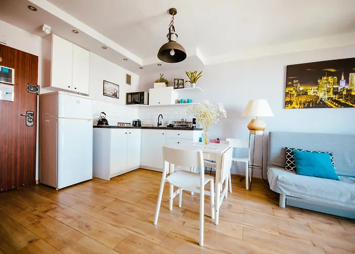 Appartamento Bright 14th Flr Sunset Park View By Polandbnb