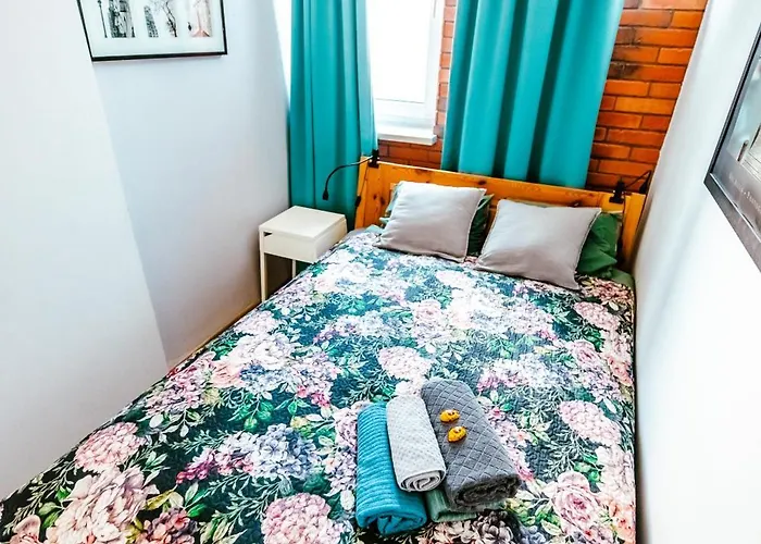 Bright 14th Flr Sunset Park View By Polandbnb * Varsavia