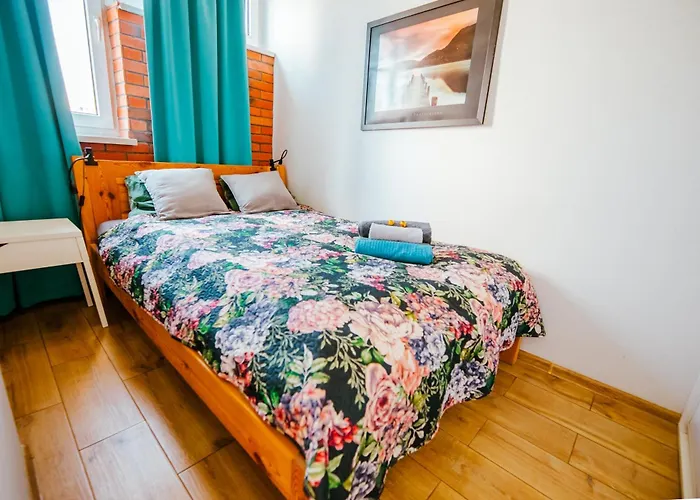 Bright 14th Flr Sunset Park View By Polandbnb *