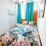 Apartman Bright 14Th Floor Apartment Warsaw Centrum Sunset Park Views By Polandbnb Varsó